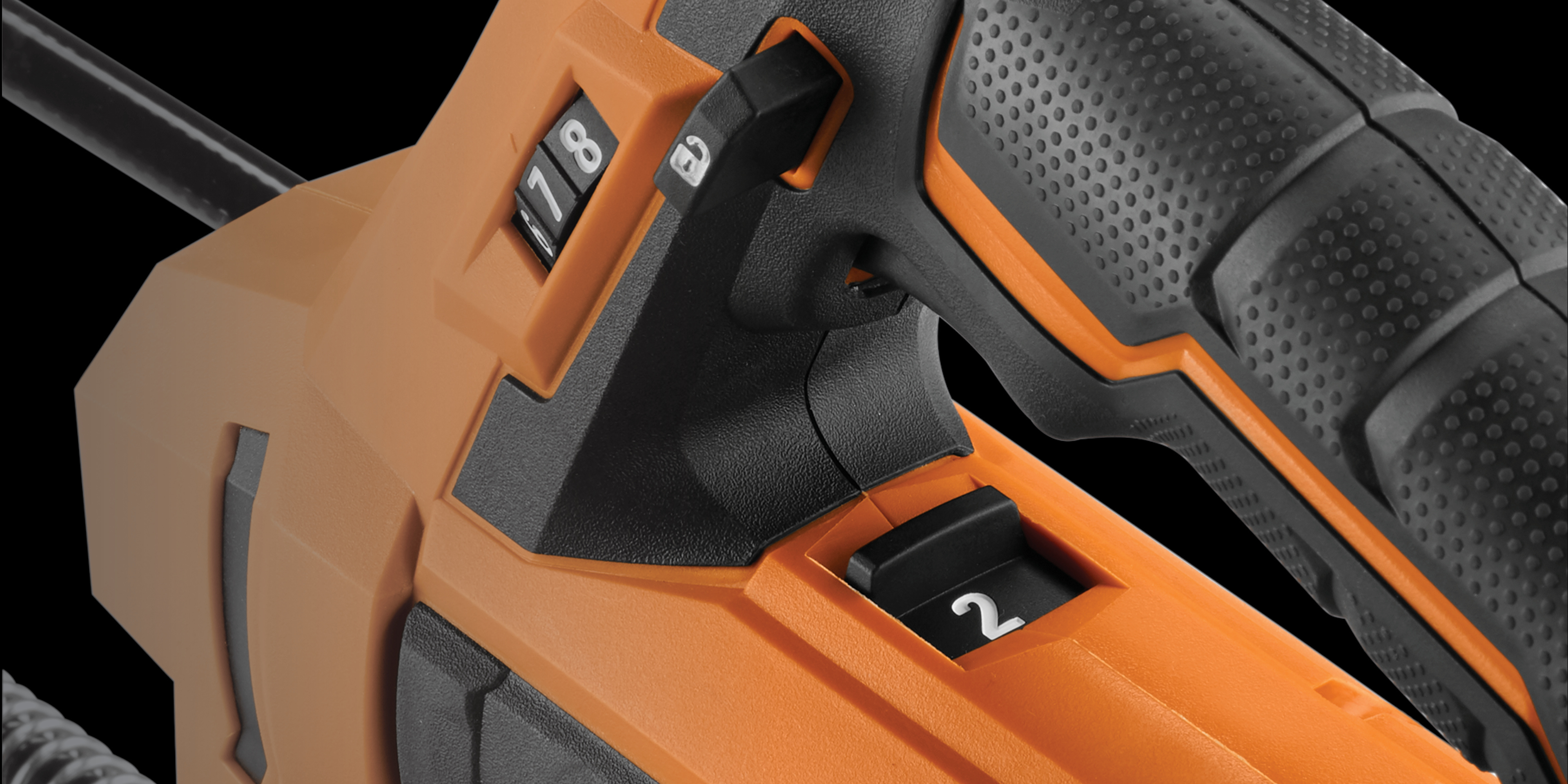 2-SPEED GEARBOX
